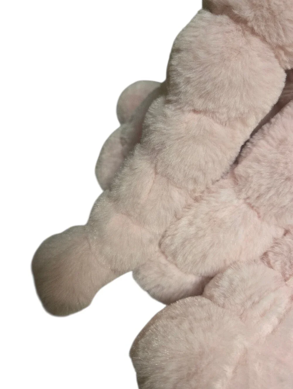 Baby Ganz Pink Jellybean Elephant 14